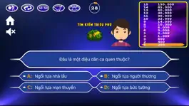 Game screenshot Tìm Kiếm Triệu Phú mod apk