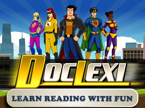 DocLexi: Learn to Read & Spellのおすすめ画像1