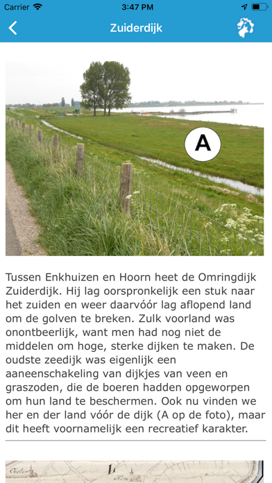 Westfriese Omringdijk Screenshot