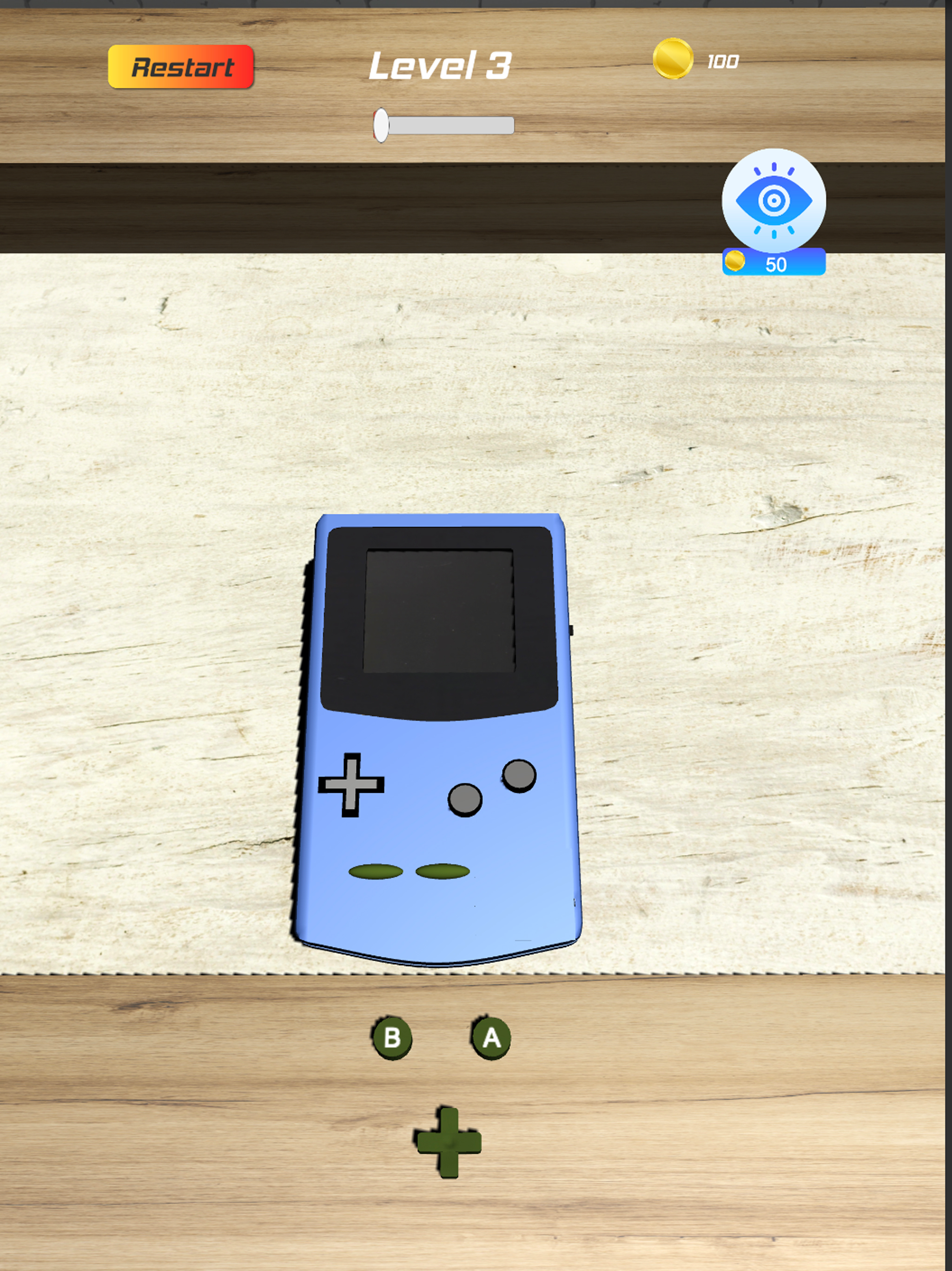 Add Buttons