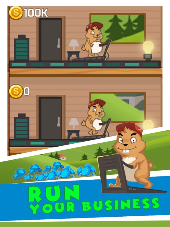 Screenshot #4 pour Idle Miner Power Tycoon Tower