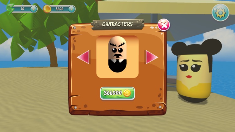 Volley Beach screenshot-5