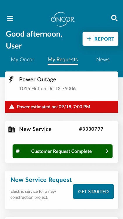 MyOncor screenshot-4