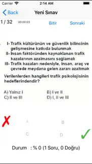 How to cancel & delete ehliyet sınavı cikmis sorular 3