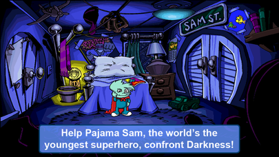 Pajama Sam: No Need To Hideのおすすめ画像1