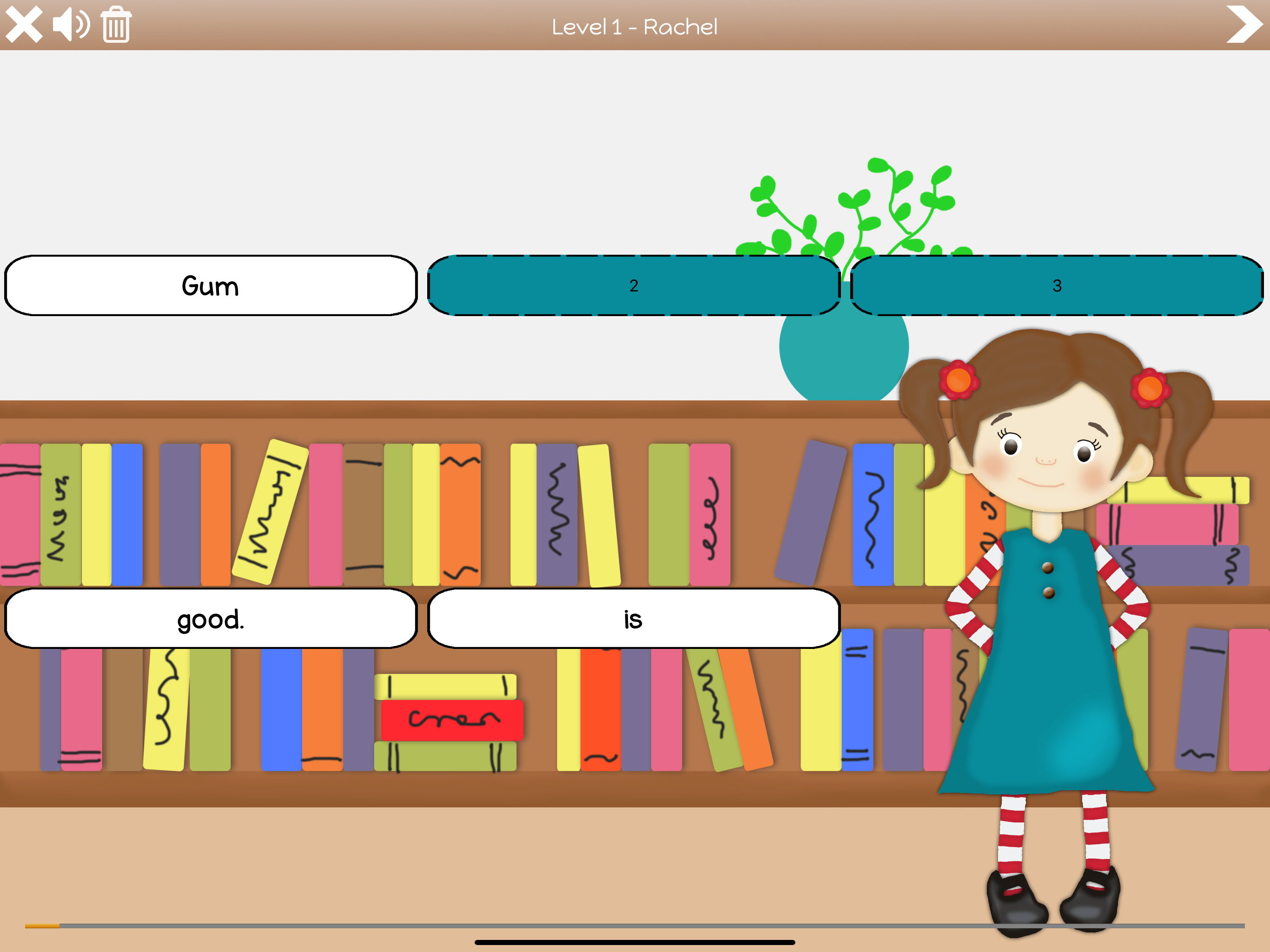 Tiny Human Sentence Scramble screenshot 11