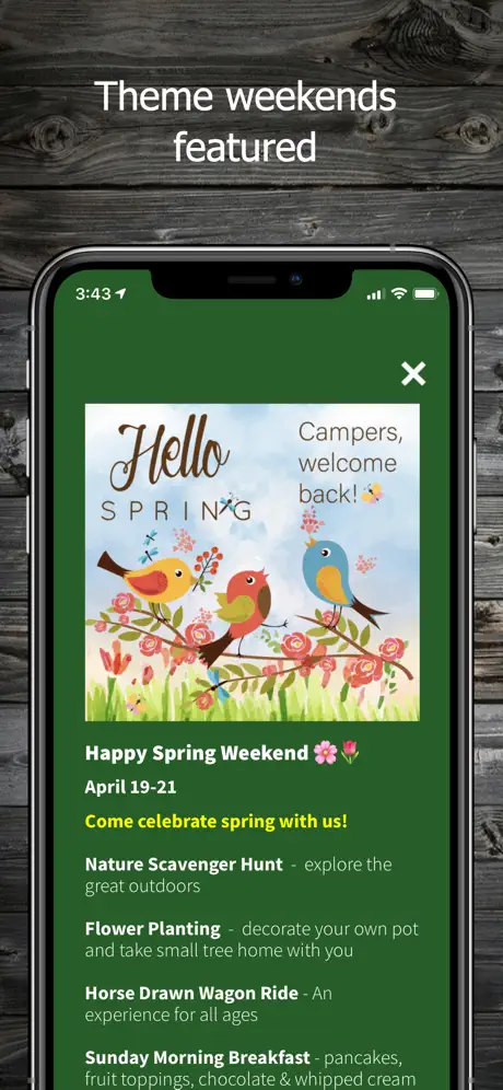 campersAPP