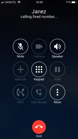 Telefonik screenshot 7