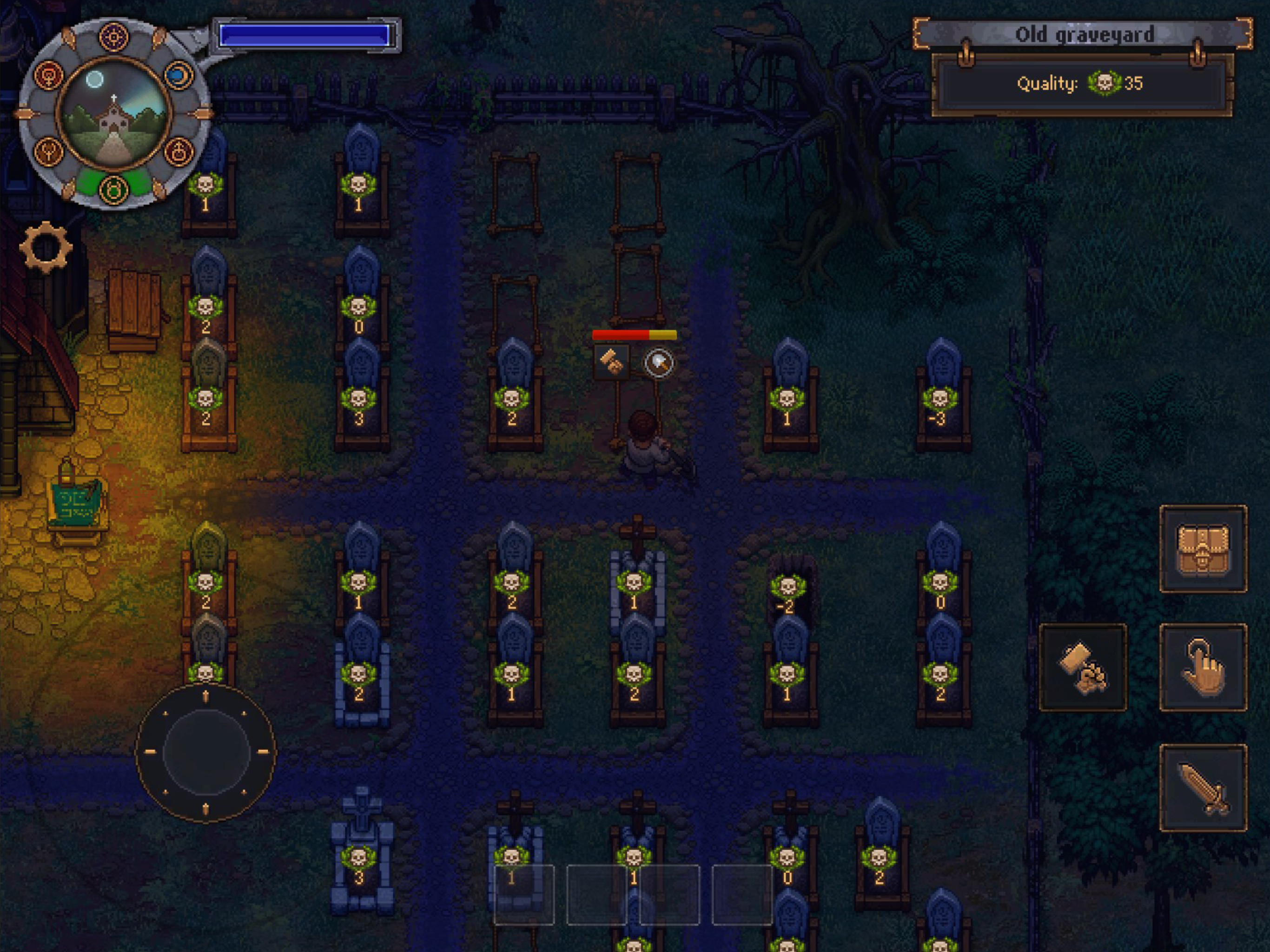 Graveyard Keeper screenshot 14