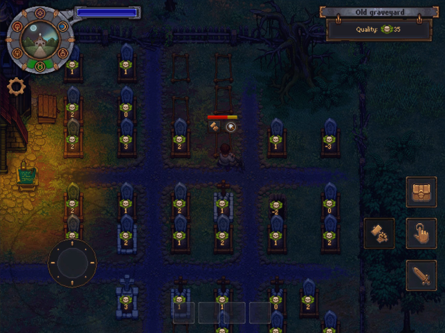 ‎Graveyard Keeper Screenshot