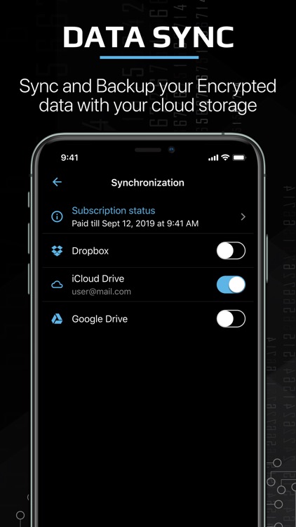 SecureX: Password Manager screenshot-9