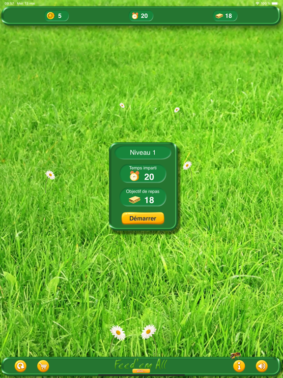 Screenshot #6 pour Feed'em All