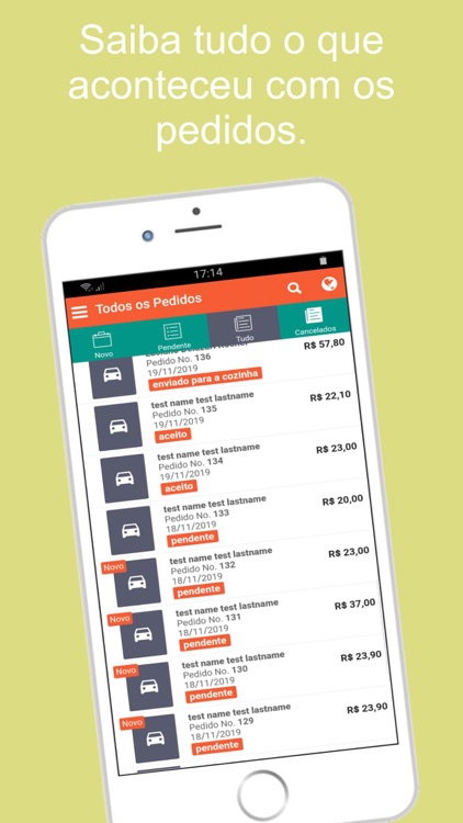 TánamãoApp Comerciante screenshot-5