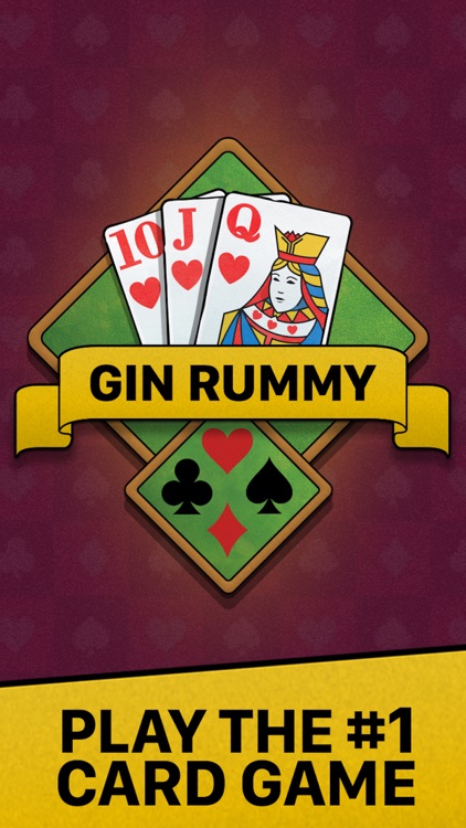 Gin Rummy Card Game Classic screenshot-4