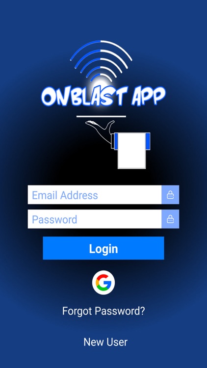 OnBlast App