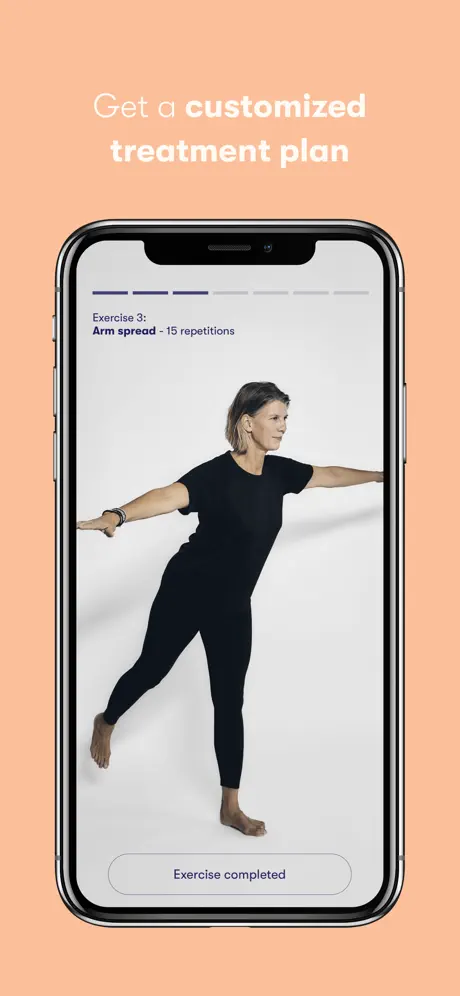 Injurymap - Physiotherapy App