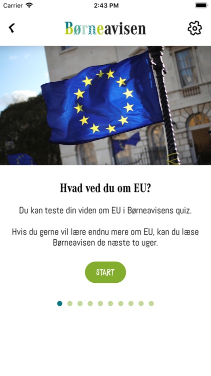 Børneavisen screenshot-4