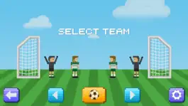 Game screenshot Soccer Crazy - 2 Players hack