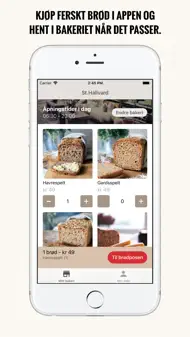 Baker Hansen iphone bilder 1