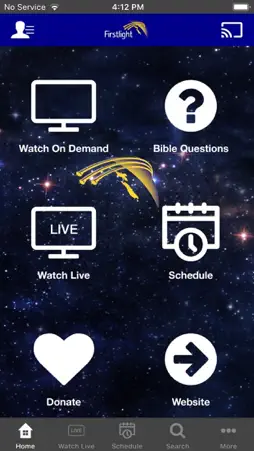 Firstlight online screenshot 1