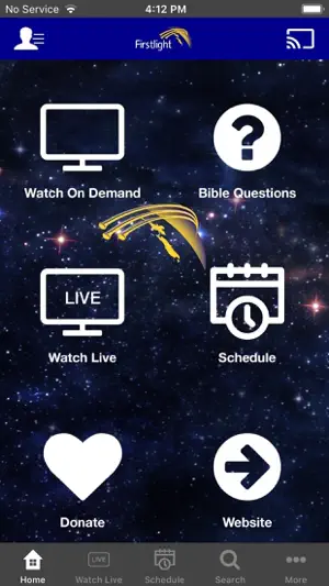 Firstlight online screenshot 1