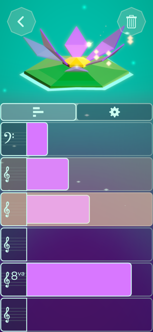 ‎Lily - Playful Music Creation Screenshot