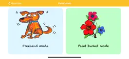 Game screenshot Книжка-раскраска с рисунками hack