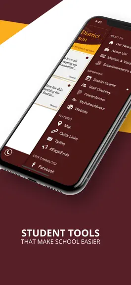 Game screenshot School Dist. of Jefferson - WI apk