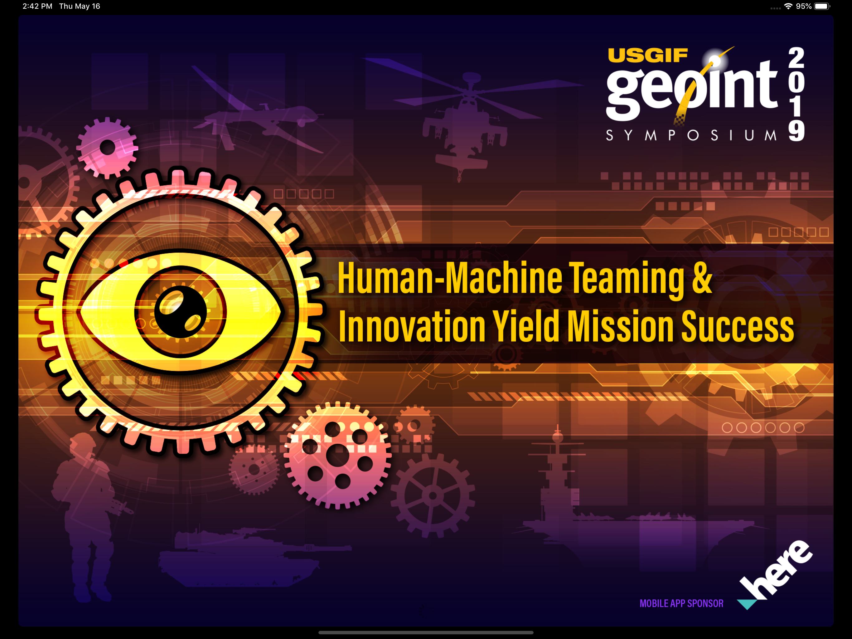 GEOINT 2019