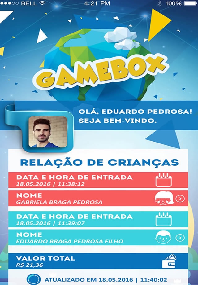 GameBox screenshot 3