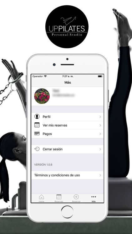 UpPilates screenshot-4