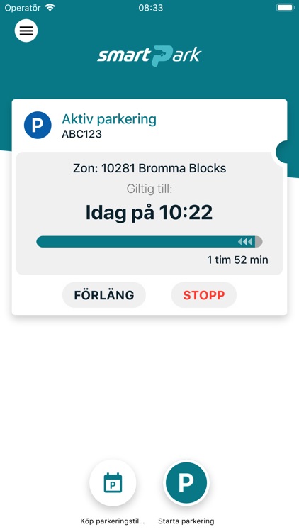 SmartPark screenshot-4