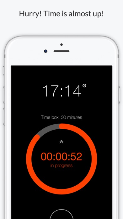 Screenshot #3 pour TimeBoxing