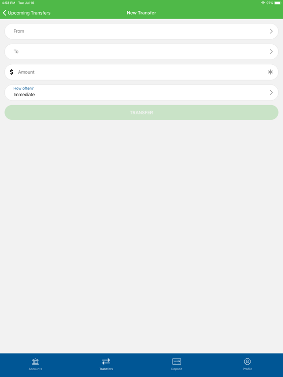 Screenshot #6 pour Financial Center First CU