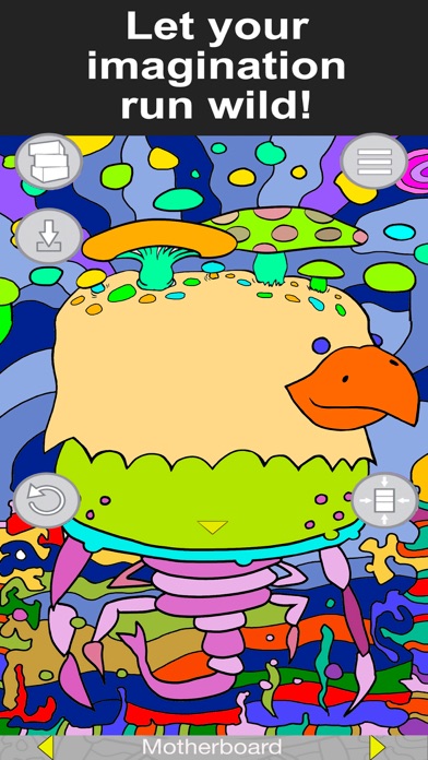 ShuffleHead™ iPhone screenshot 6 - Entertainment app