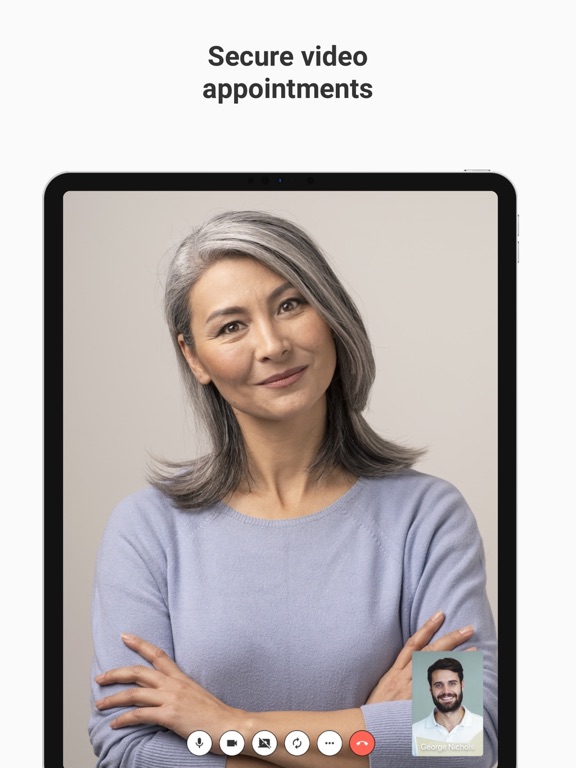 Screenshot #6 pour Better Telehealth