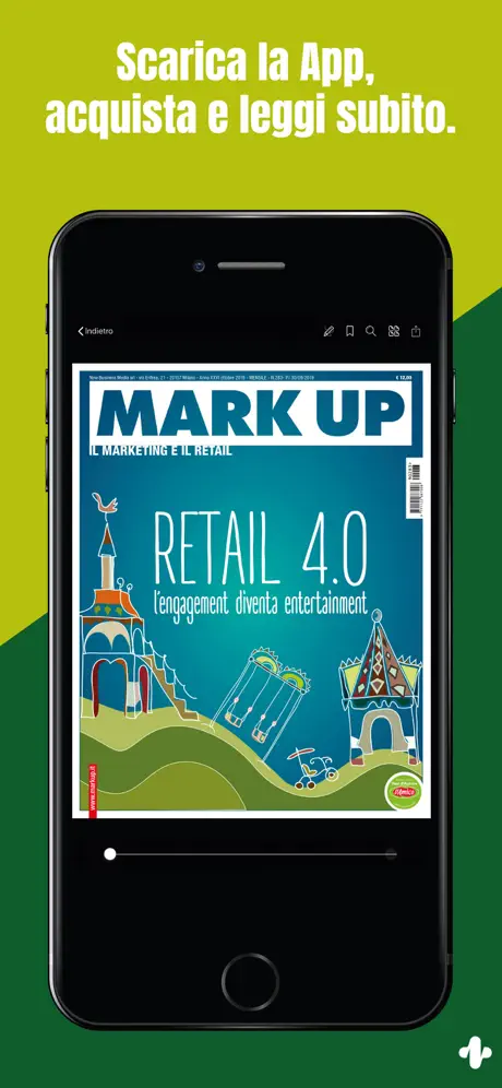 Markup