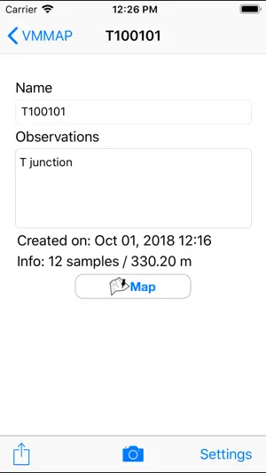 VMMap screenshot 2