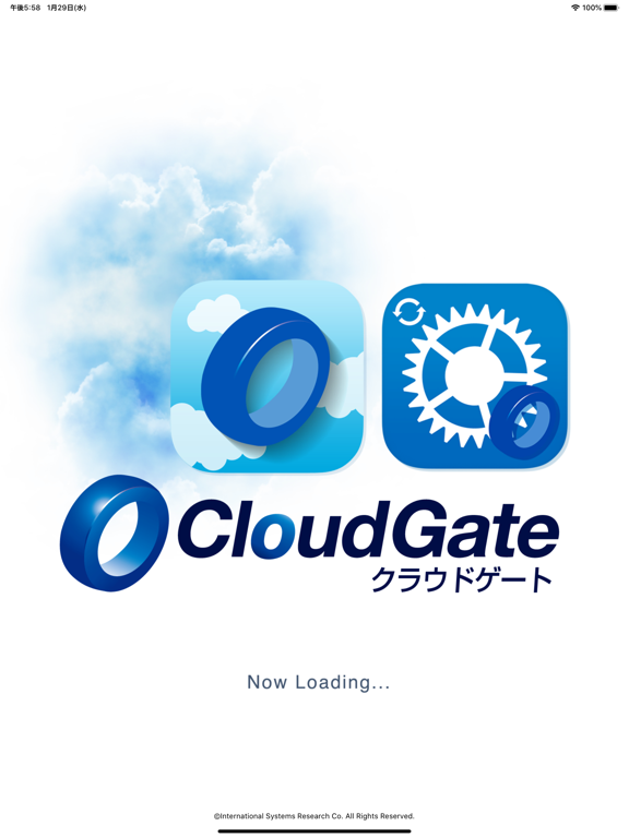 CloudGateのおすすめ画像1