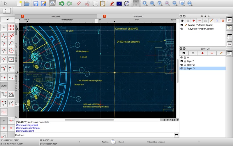 Screenshot #1 pour Illustration Graphic Studio