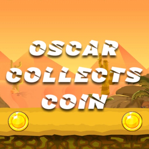 Oscar Collects Coin icon