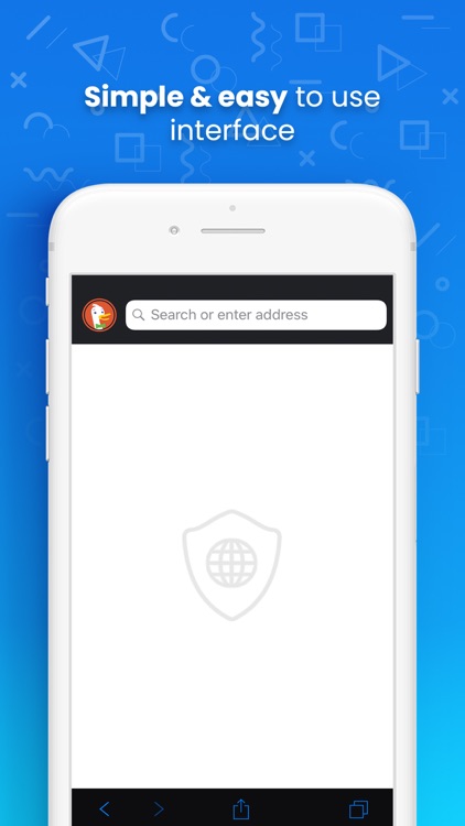 Private Browser Anonymous Web screenshot-4