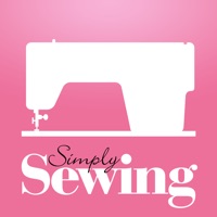 Simply Sewing Magazine app funktioniert nicht? Probleme und Störung