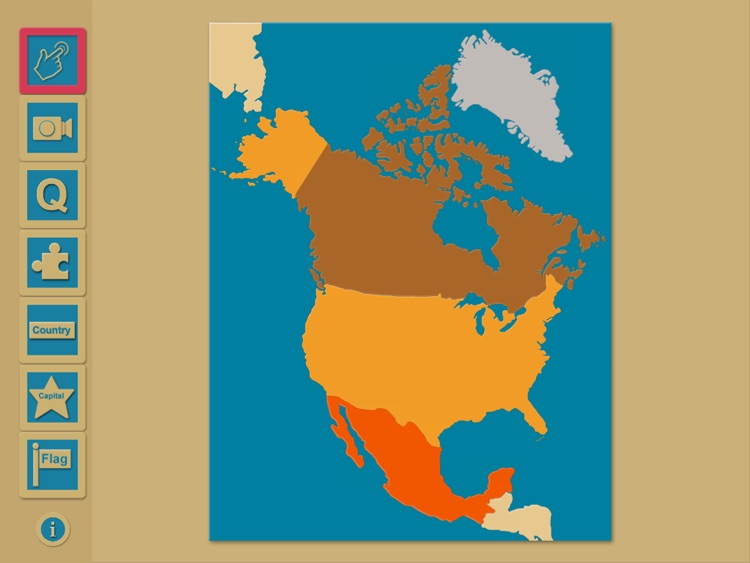 iWorld North America