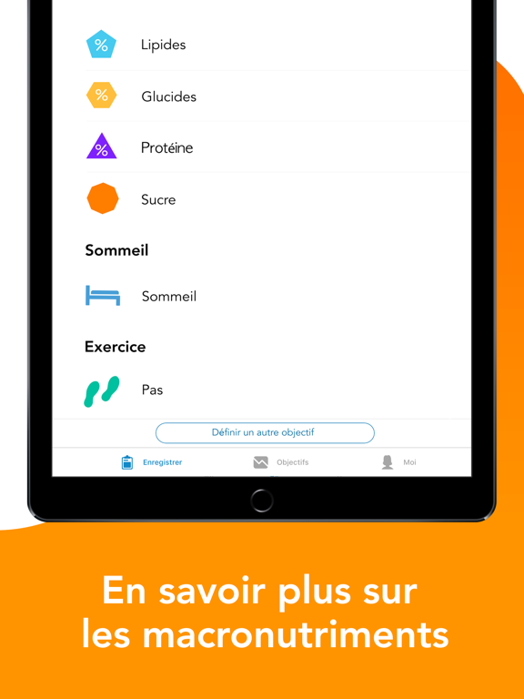 Screenshot #5 pour Lose It! – Calorie Counter