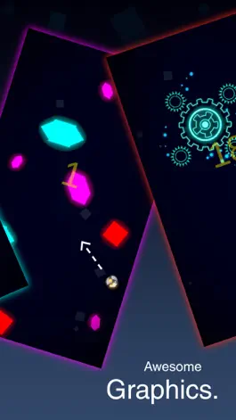 Game screenshot Dash Valley - Neon Color Game hack