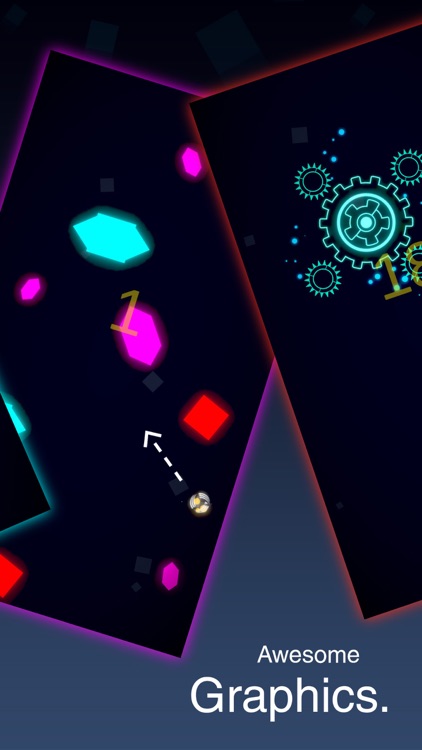 Dash Valley - Neon Color Game