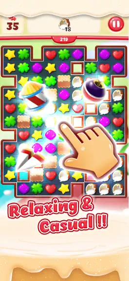 Game screenshot Sweets Blitz apk