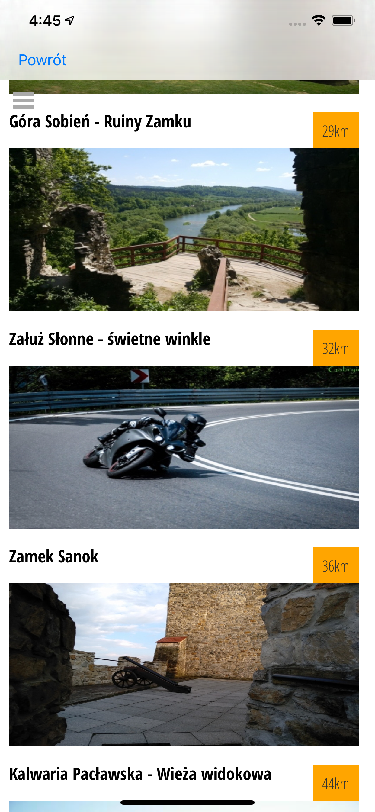Moto Opinie - Motocykle
