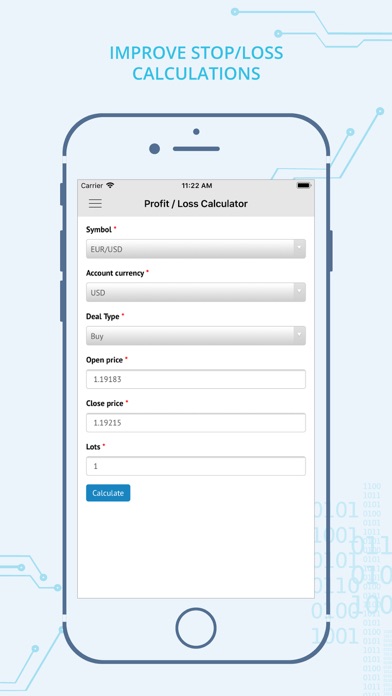 Impact Calculators screenshot 3